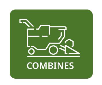 Used Plot Combines, Used Plot Combines in USA, Used Combines Haldrup USA