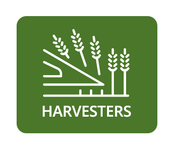 Used Plot Harvesters, Used Plot Harvesters in USA, Used Plot Harvesters Haldrup USA