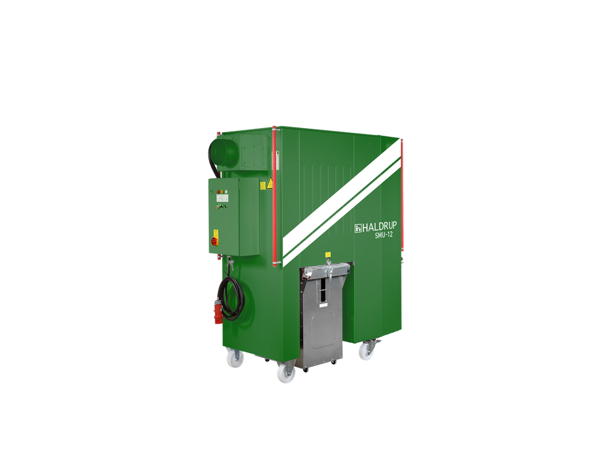 Haldrup USA Lab Machines,Lab Machines SMU, Lab Machines in USA, Lab Machines for field research, HALDRUP SMU