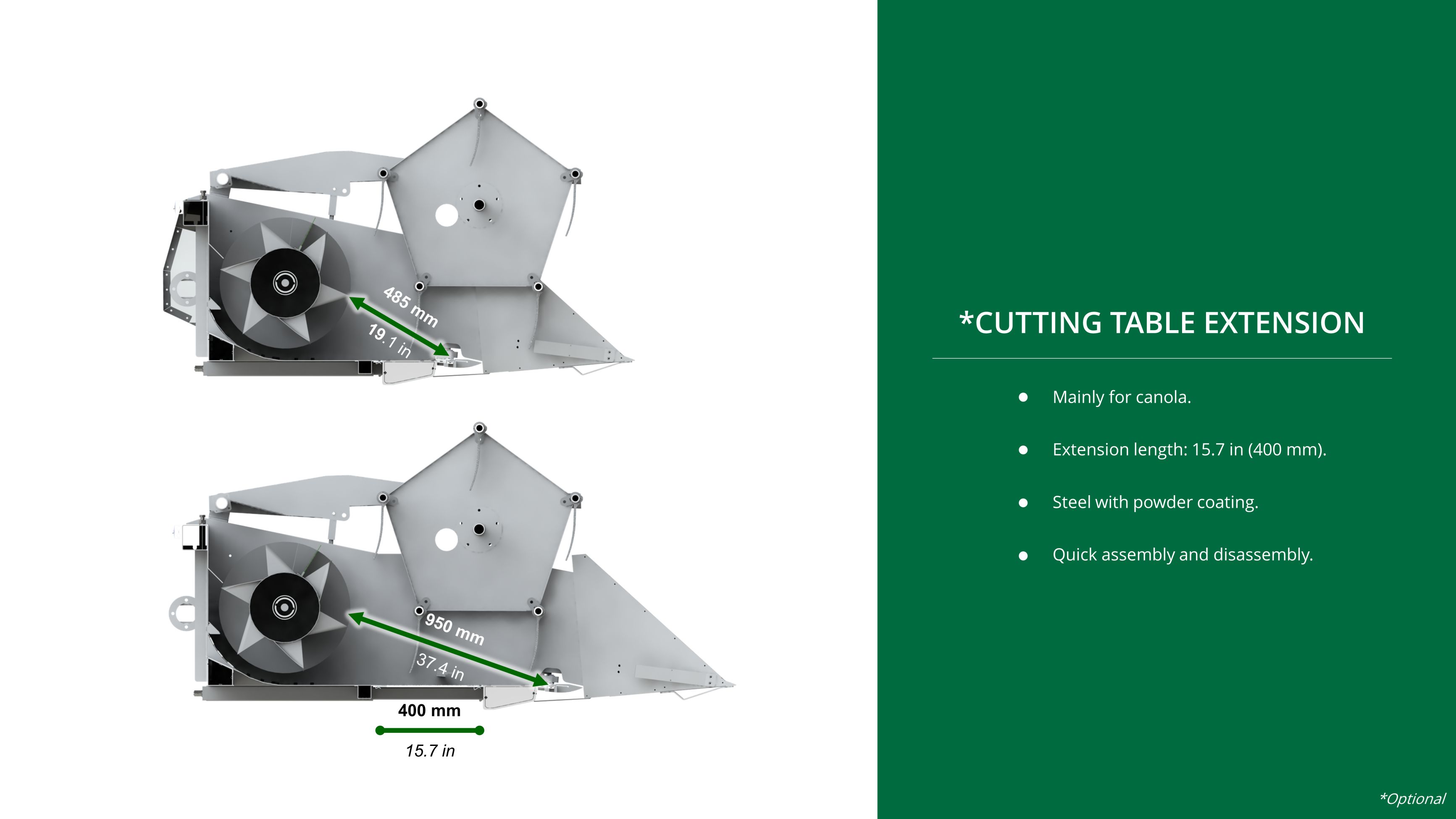 Other, Picker, Haldrup USA Picker