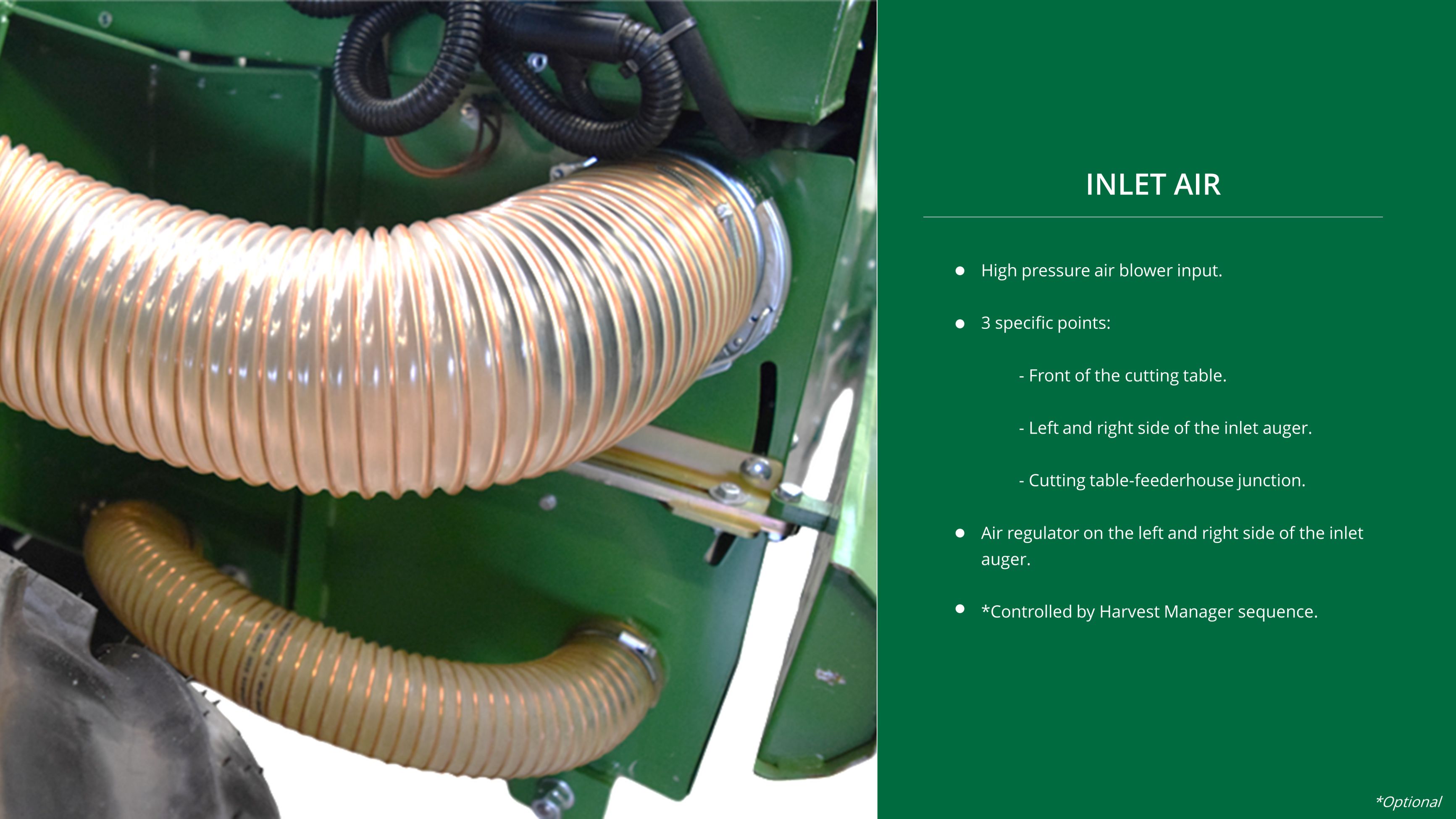 Other, Picker, Haldrup USA Picker