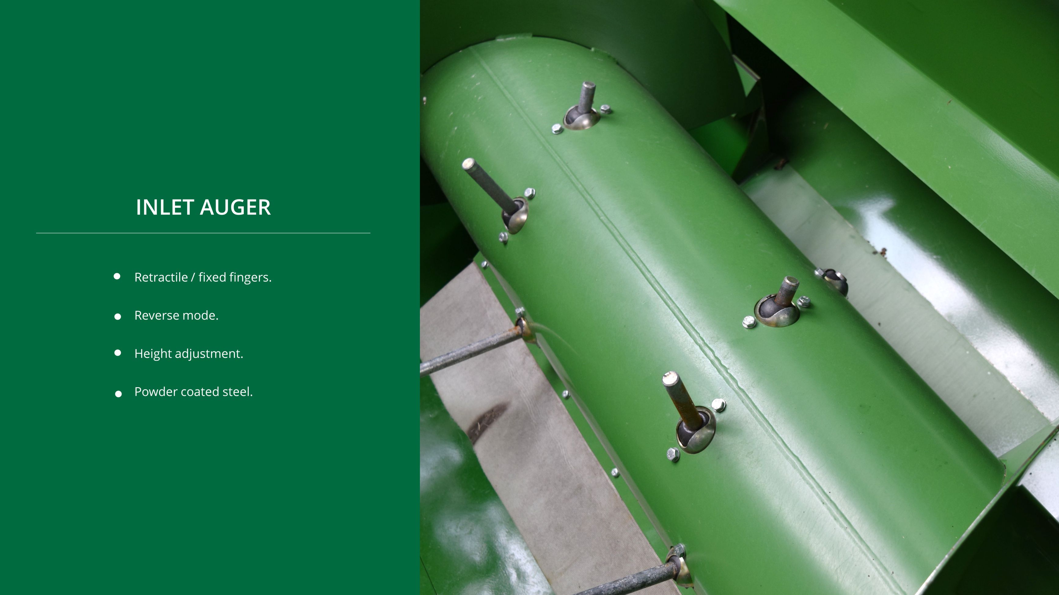 Other, Picker, Haldrup USA Picker