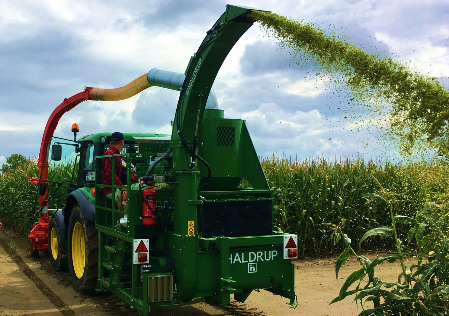 Plot harvesters, Haldrup Plot harvesters in USA,Harvester M-63, Harvesters M-63 Haldrup USA 