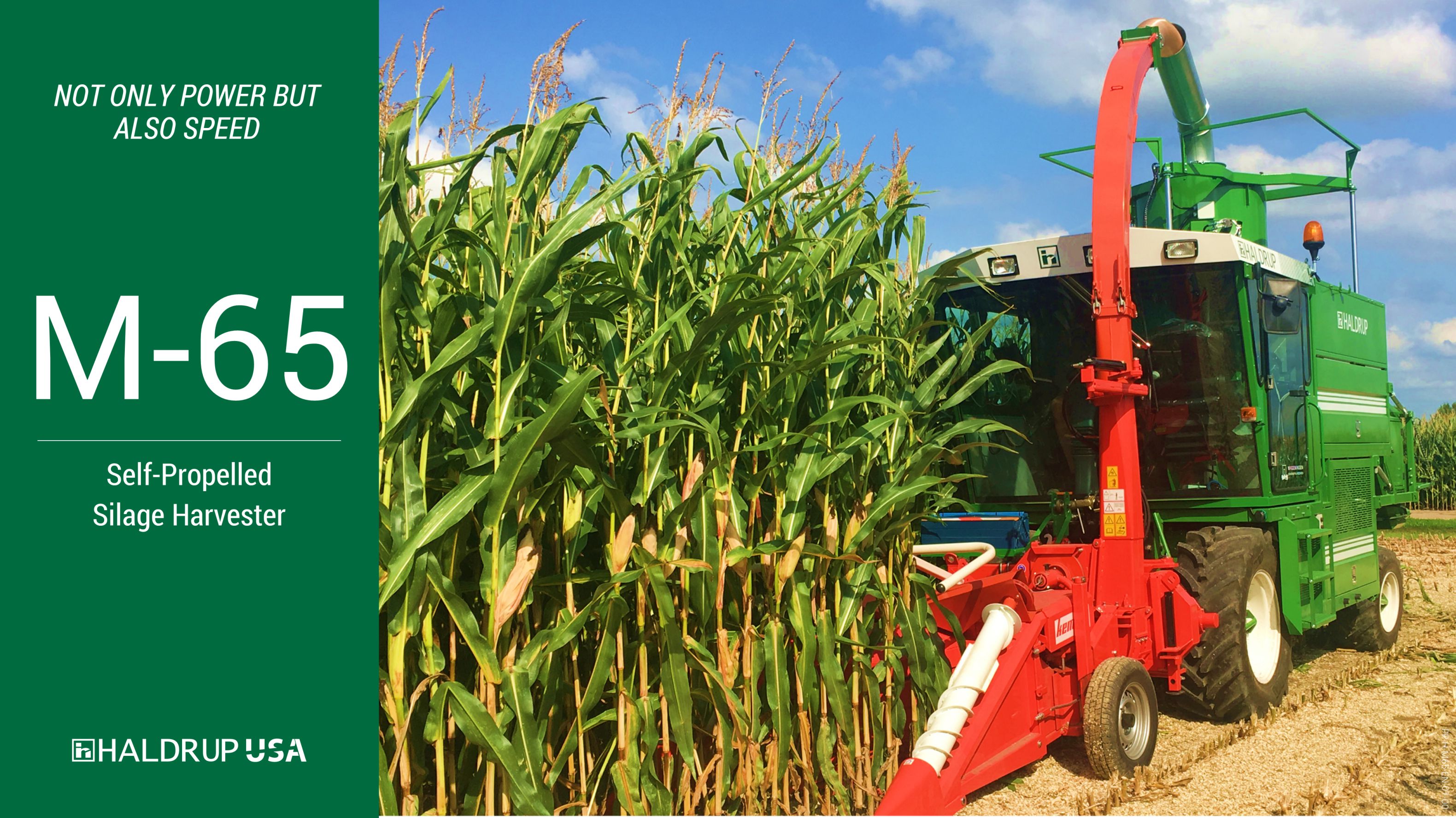 Plot Harvesters, Haldrup Plot harvesters in USA, Harvester M-65 pdf, USA HALDRUP Harvesters