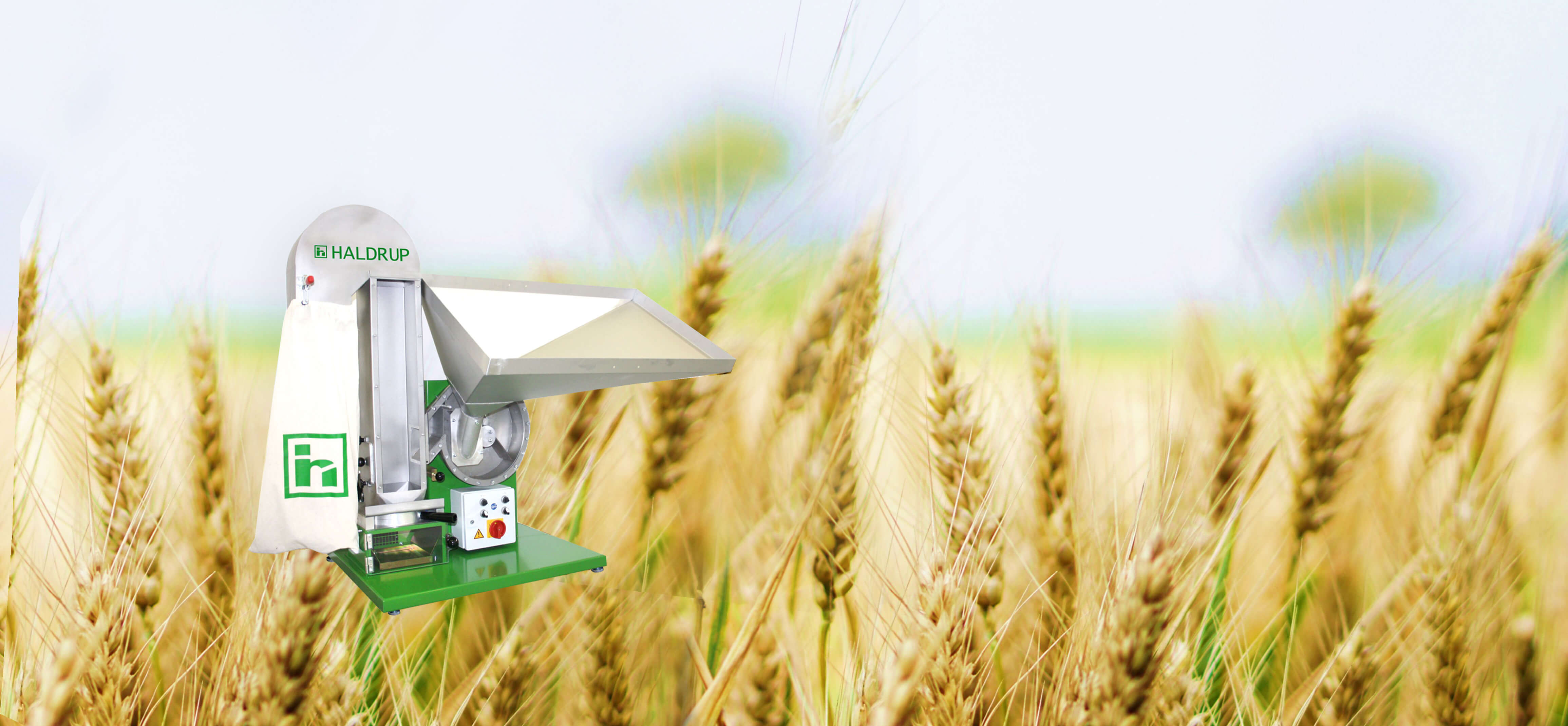 Haldrup USA Lab Machines, Lab Machines in Haldrup USA