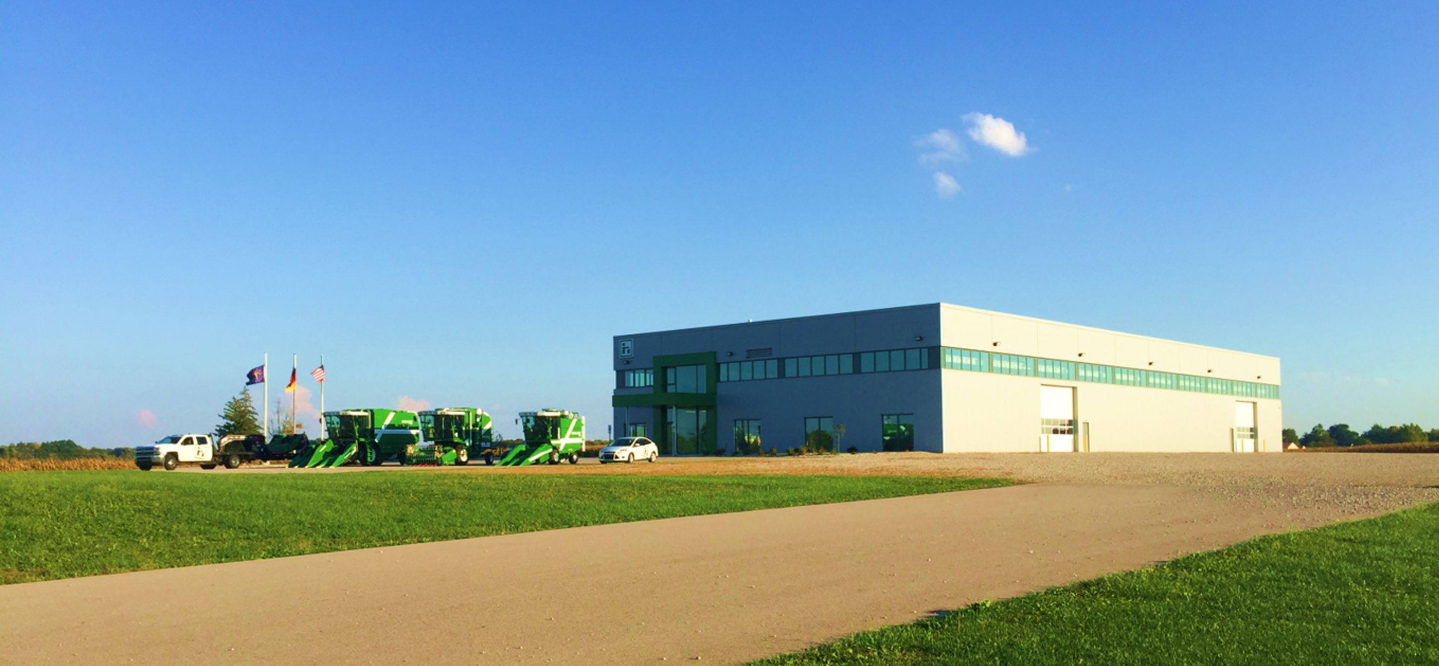 Haldrup USA Headquarters, Haldrup Canada, Haldrup Brazil, Haldrup Chile